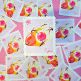 Magical Transformations Matte Stamp Stickers