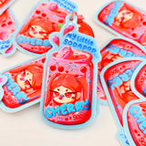 Soda Pop Hunters Keychains