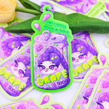 Soda Pop Hunters Keychains