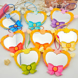 Magical Pocket Mirror Keychains