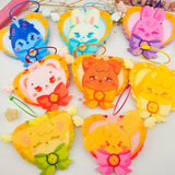 Magical Pocket Mirror Keychains