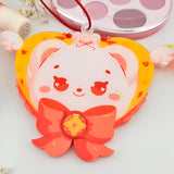 Magical Pocket Mirror Keychains