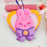 Magical Pocket Mirror Keychains
