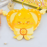 Magical Pocket Mirror Keychains