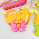 Magical Pocket Mirror Keychains