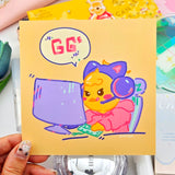 Lil things Art Prints