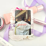 My Valentine Clear PC Holder