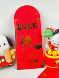 2026 Lunar New Year Red Envelope Bundles