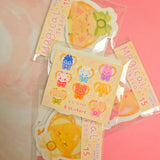 Magical SKZOO Clear Stickerpack
