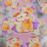 Poro Stickers