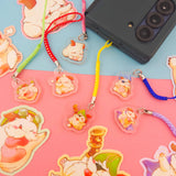 Poro Mystery Phone Charms