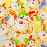 Poro Stickers