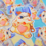 Poro Stickers