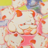 Poro Stickers