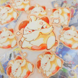 Poro Stickers