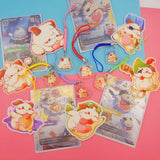 Poro Mystery Phone Charms