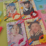 Sanrio Mail Acrylic PC Holders/Standees