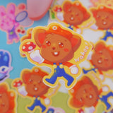GameZOO Stickers