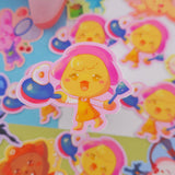 GameZOO Stickers