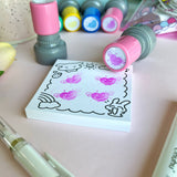 Cupid Pipi Stamps