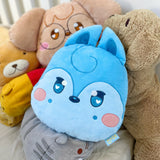 *PREORDER/RESTOCK* Wolfchan Plush Pillow