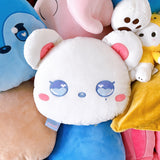 Jiniret Plush Pillow