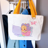 Mini Tote Bags - ZimtyCat Collab