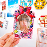 Shugo Chara Acrylic PC Holder