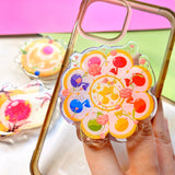 Magical Transformation Phone Grips