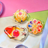 Magical Transformation Phone Grips