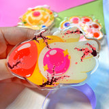 Magical Transformation Phone Grips