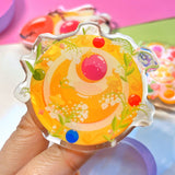 Magical Transformation Phone Grips