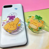 Sweet Perfume Heart Phone Grips