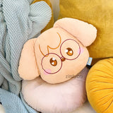 Wolfchan/PuppyM Plush Pillow