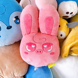 Dwaekki Plush Pillow