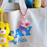 Fruity Warriors Keychains