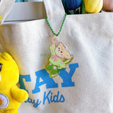 Fruity Warriors Keychains