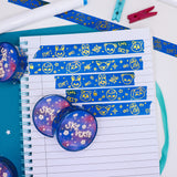 SKZVERSE Foil Washi Tape