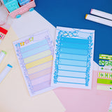 Magical Shelves Memo Pad
