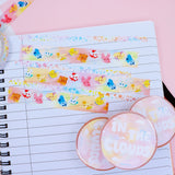 In the Clouds Washi Tape