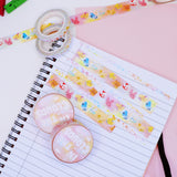 In the Clouds Washi Tape