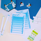 Magical Shelves Memo Pad