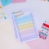 Magical Shelves Memo Pad