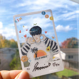 SeungPola Clear Photocard