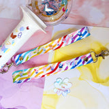 Rainbow Warriors Wrist Strap